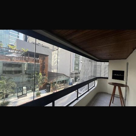 Apartamento Na Melhor Localizacao Da Meia Praia 伊塔佩马 外观 照片