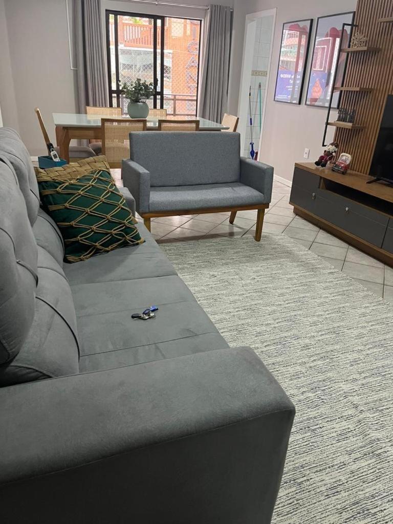 Apartamento Na Melhor Localizacao Da Meia Praia 伊塔佩马 外观 照片